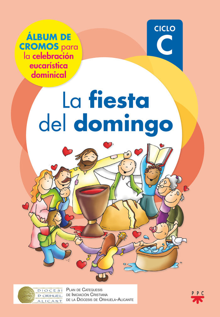 La fiesta del domingo. C. 2022, de DELGADO GUTIERREZ, HAROLD MAURICIO | portada del libro