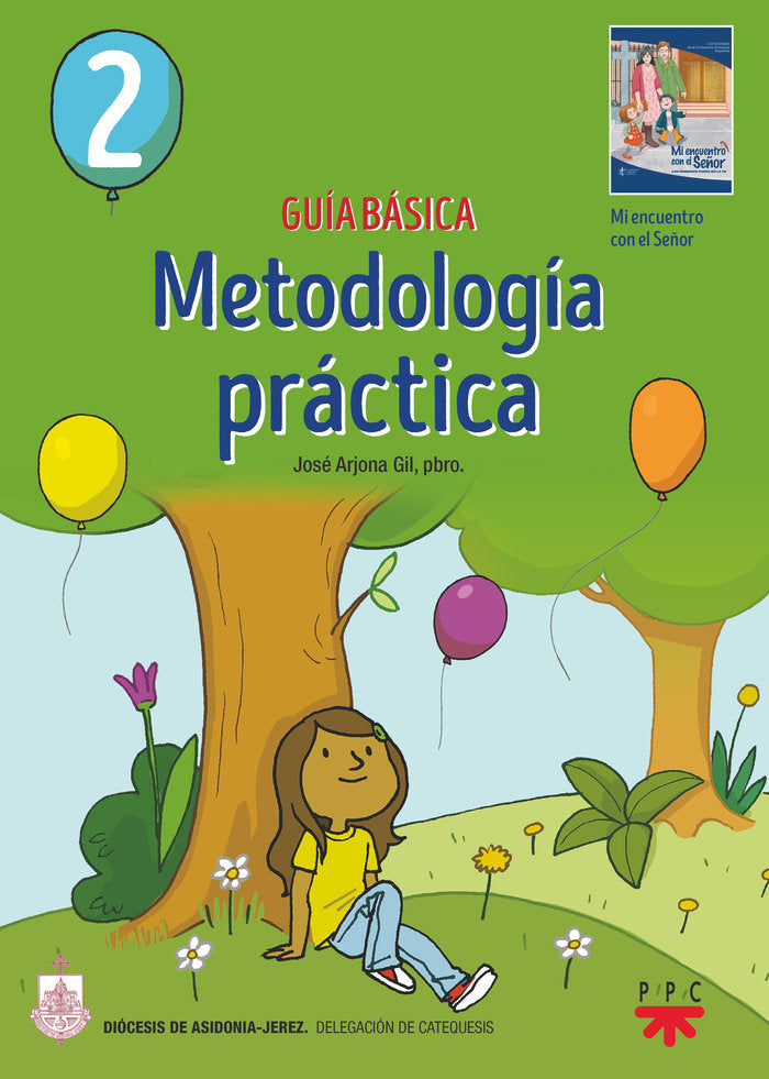 METODOLOGIA PRACTICA 2, de JOSE ARJONA GIL | portada del libro