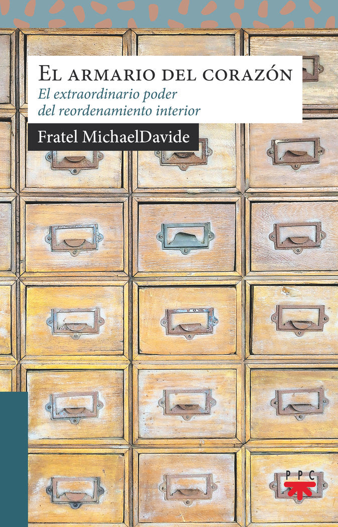 EL ARMARIO DEL CORAZON, de FRATEL MICHAELDAVIDE | portada del libro
