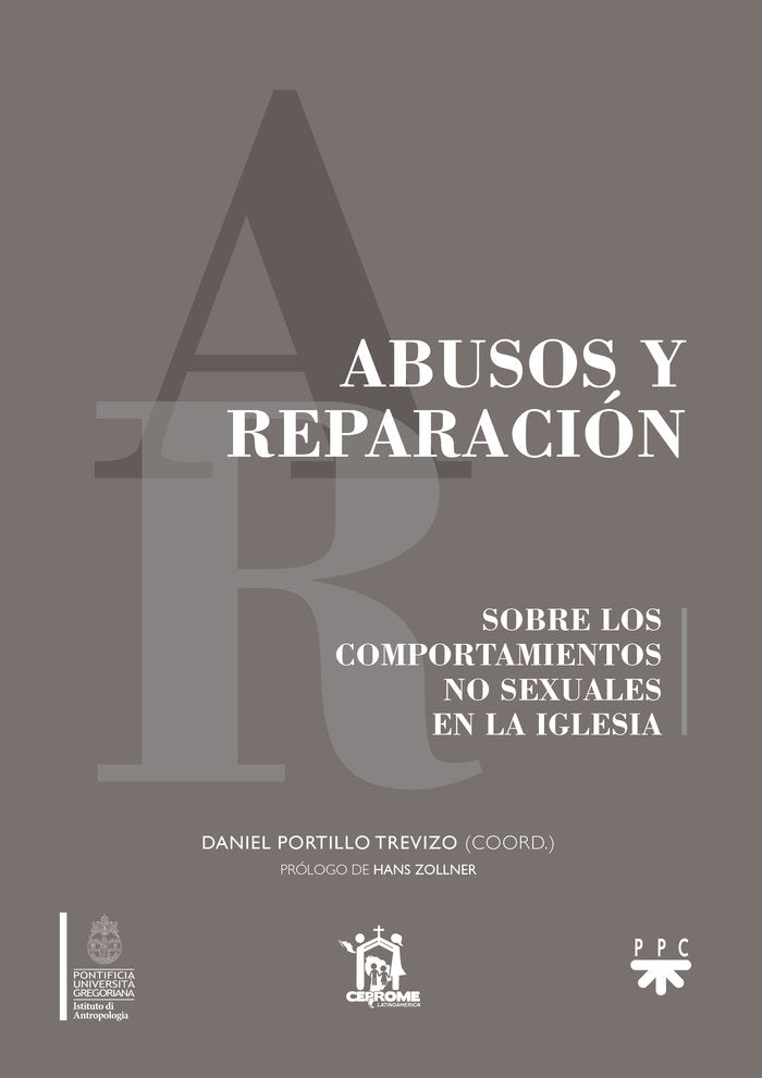 ABUSOS Y REPARACION, de CENTRO DE INVESTIGACION Y FORMACION INTE | portada del libro