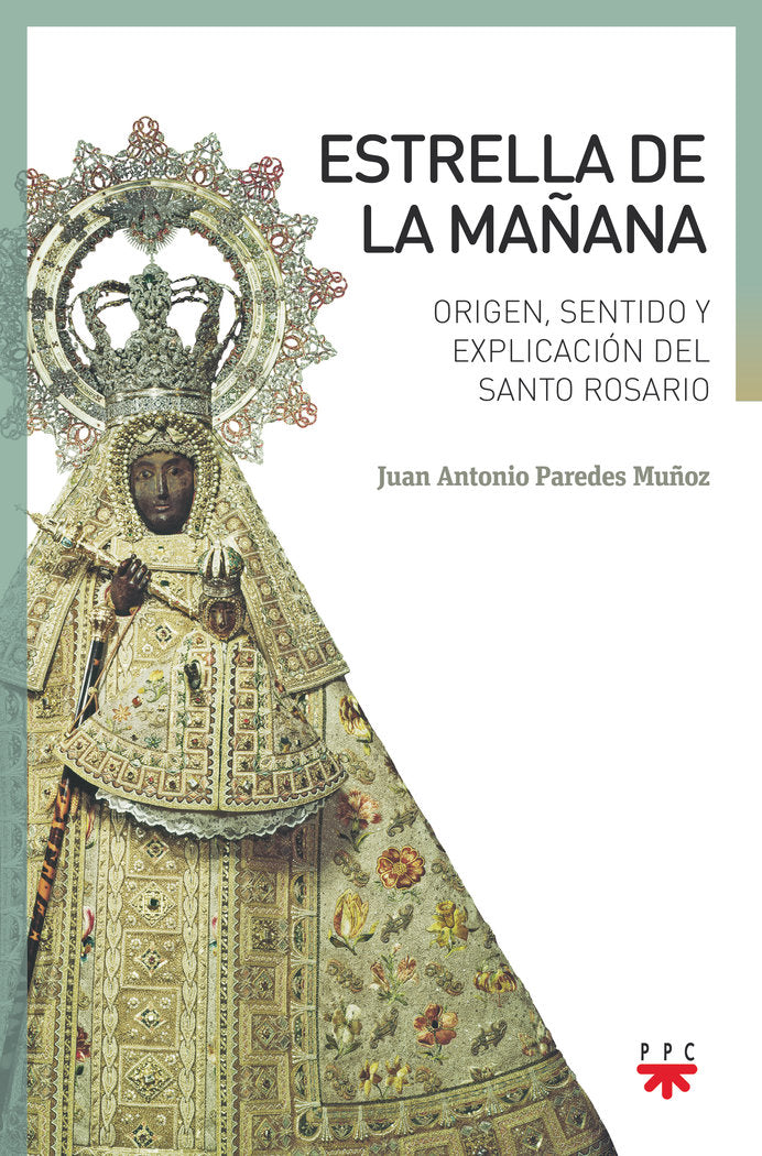 ESTRELLA DE LA MAÑANA, de PAREDES MUÑOZ, JUAN ANTONIO | portada del libro