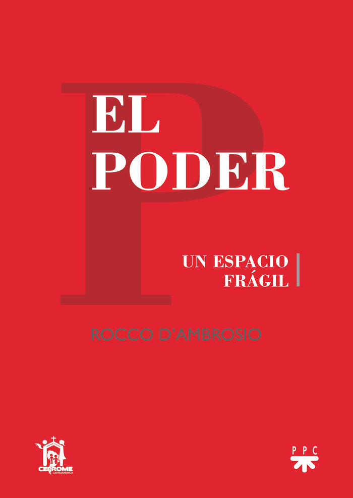 EL PODER ED RENOVADA, de D'AMBROSIO, ROCCO | portada del libro