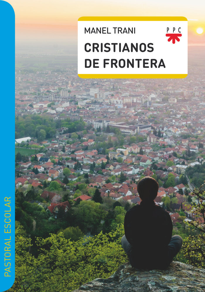 Cristianos de frontera, de MANEL TRANI | portada del libro