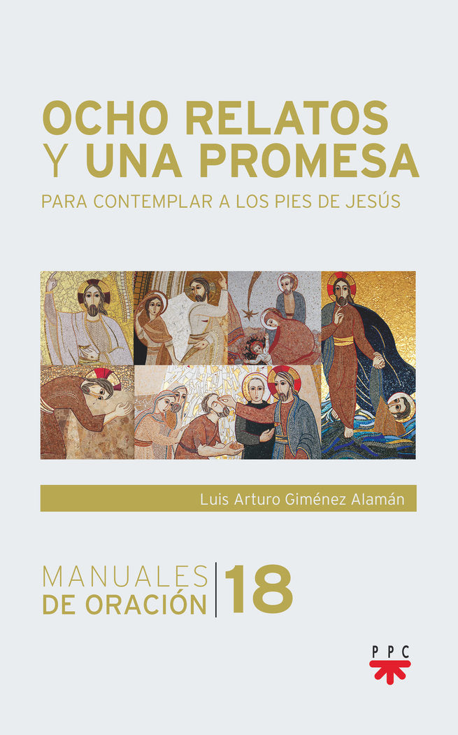 OCHO RELATOS Y UNA PROMESA, de GIMENEZ ALAMAN, LUIS ARTURO | portada del libro