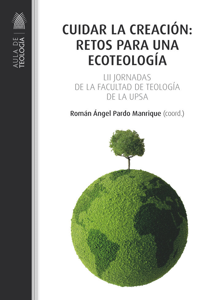 CUIDAR LA CREACION, de AA.VV. | portada del libro