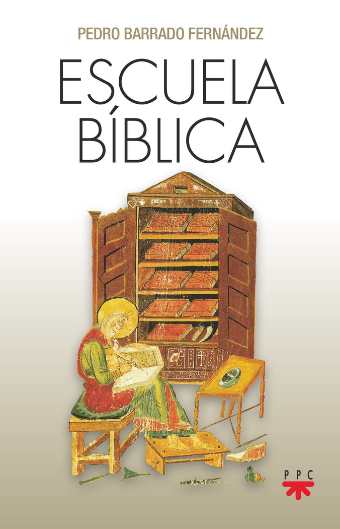 ESCUELA BIBLICA, de BARRADO FERNANDEZ, PEDRO | portada del libro
