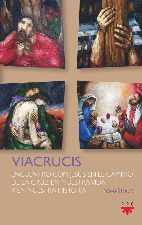VIACRUCIS, de HALIK, TOMAS | portada del libro