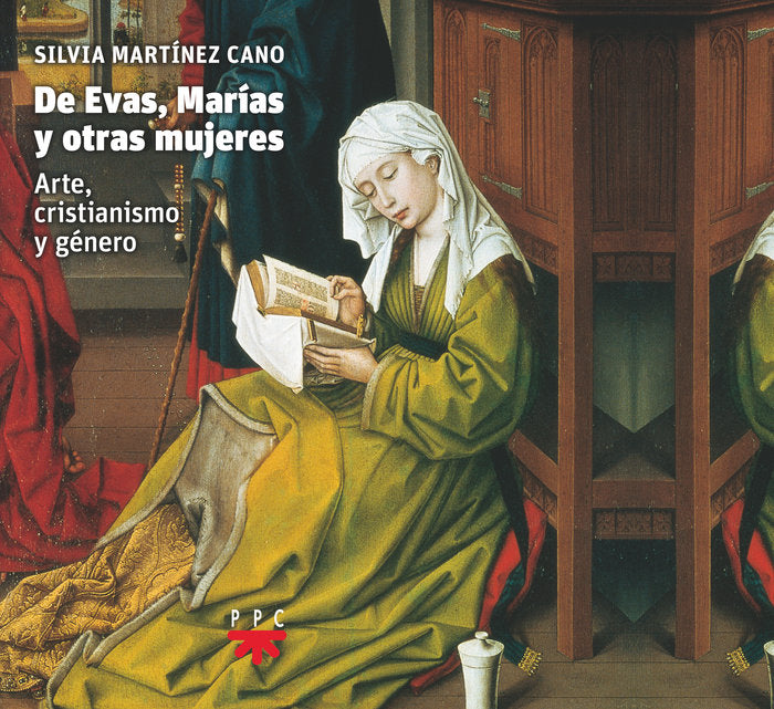 DE EVAS MARIAS Y OTRAS MUJERES, de MARTINEZ CANO, SILVIA | portada del libro