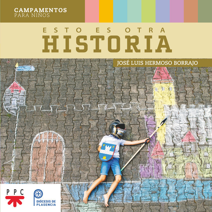 ESTO ES OTRA HISTORIA, de HERMOSO BORRAJO, JOSE LUIS | portada del libro