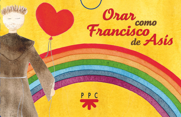 ORAR COMO FRANCISCO DE ASIS, de HERBSTSOMMER, LAURA SIMONE | portada del libro