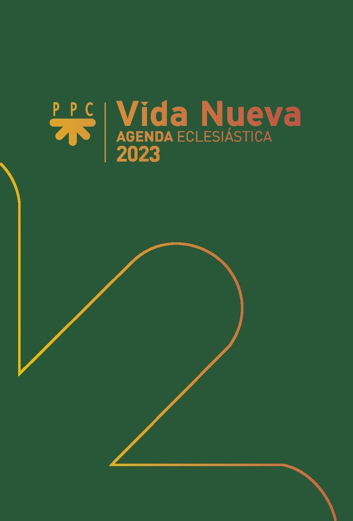 AGENDA ECLESIASTICA PPC VN 2022 2023, de PARDO, ANDRES | portada del libro