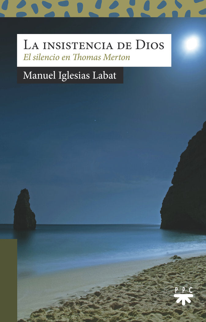 La insistencia de Dios, de IGLESIAS LABAT, MANUEL | portada del libro