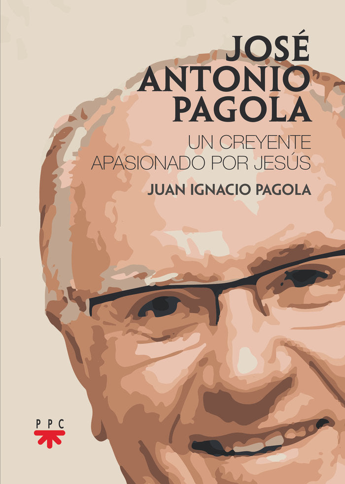 JOSE ANTONIO PAGOLA, de PAGOLA ELORZA, JOSE ANTONIO | portada del libro