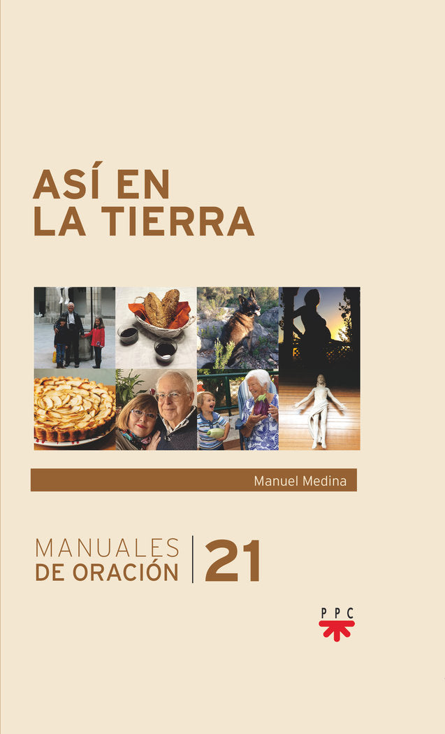 ASI EN LA TIERRA, de MEDINA, MANUEL | portada del libro
