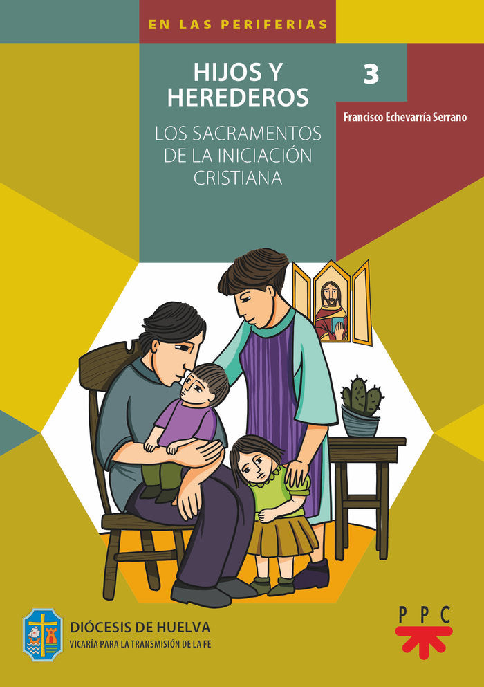3 HIJOS Y HEREDEROS, de ECHEVARRIA SERRANO, FRANCISCO | portada del libro