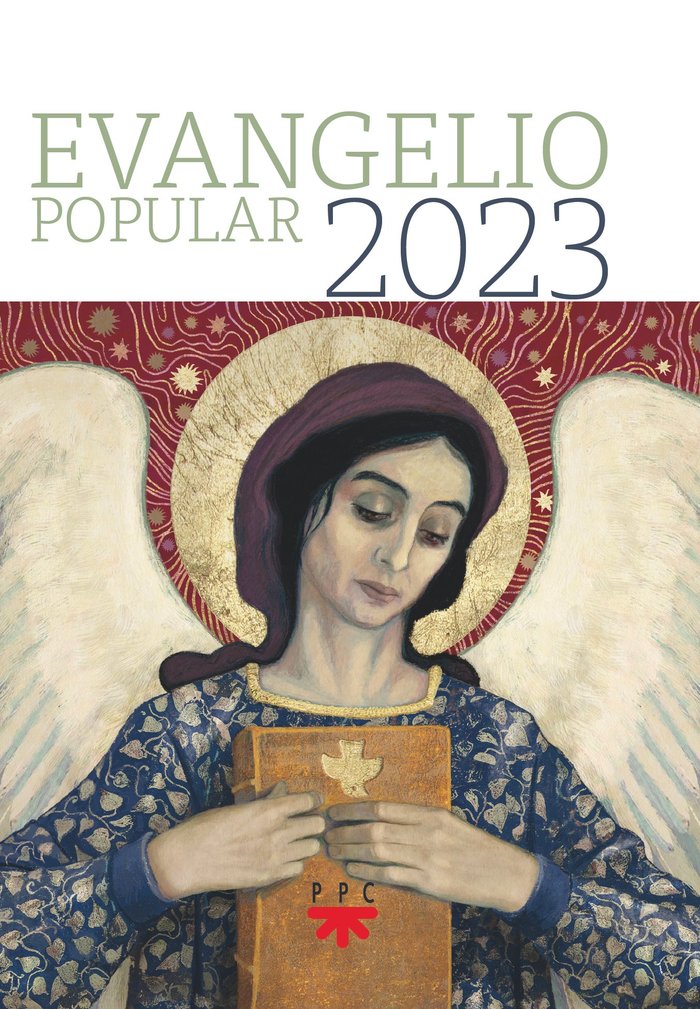 Evangelio popular 2023, de KAREM, AIN | portada del libro