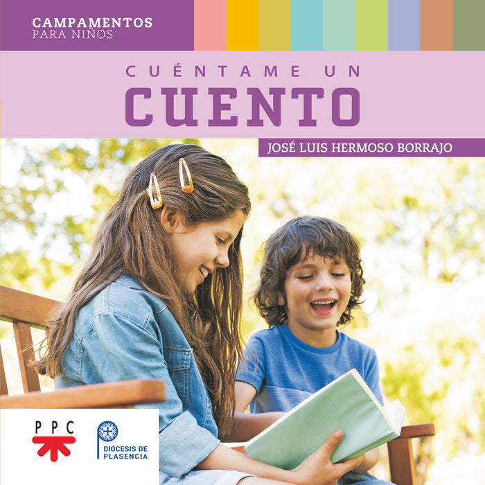 CUENTAME UN CUENTO, de HERMOSO BORRAJO, JOSE LUIS | portada del libro