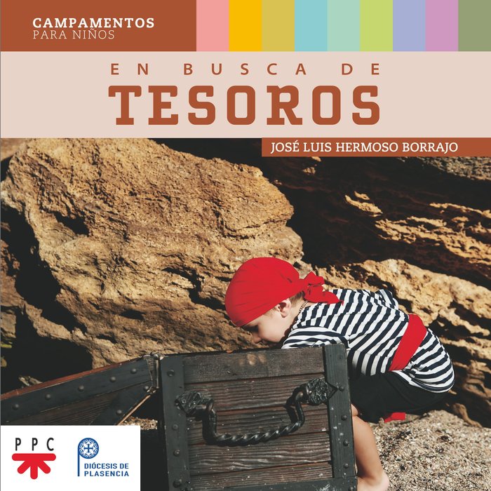 EN BUSCA DE TESOROS, de HERMOSO BORRAJO, JOSE LUIS | portada del libro