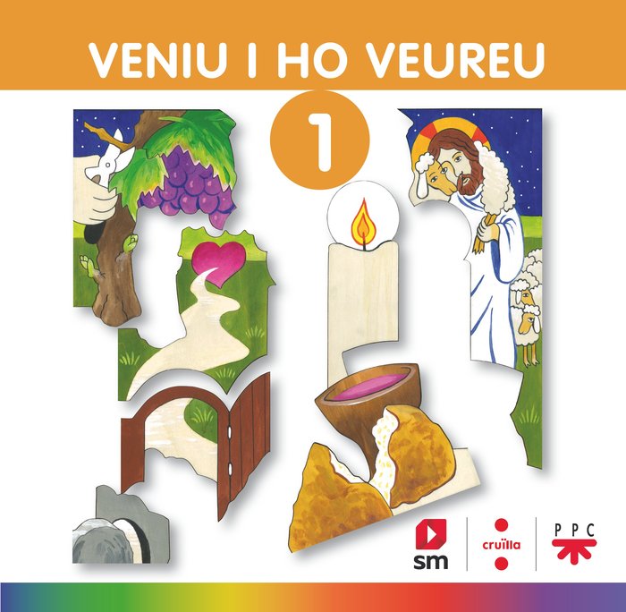 Veniu i ho veureu. Vol 1 - CAT, de VARIOS AUTORES | portada del libro