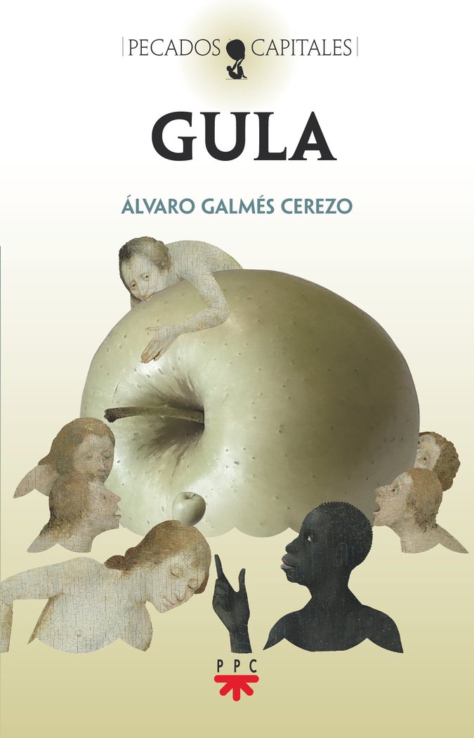 Gula, de GALMES CEREZO, ALVARO | portada del libro