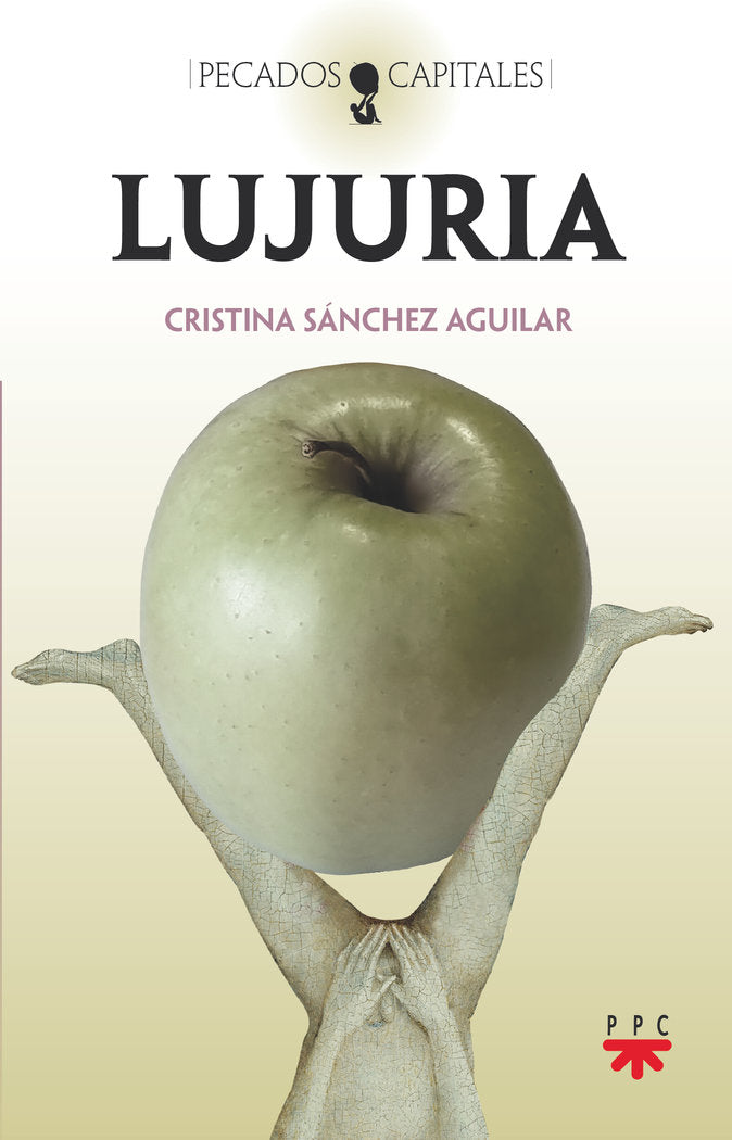 Lujuria, de SANCHEZ AGUILAR, CRISTINA | portada del libro