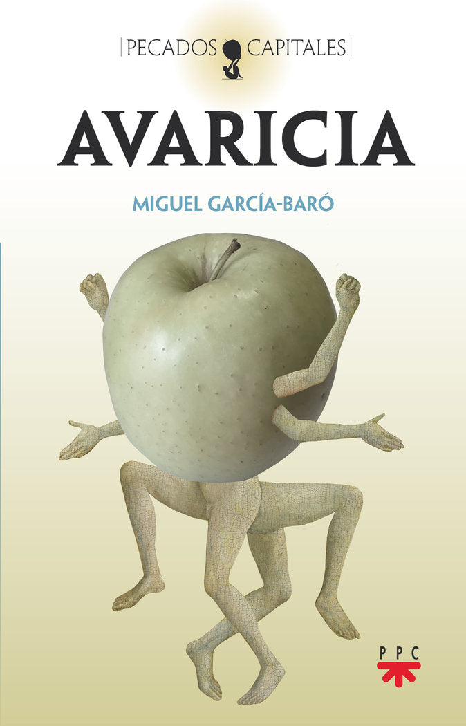 Avaricia, de GARCIA-BARO LOPEZ, MIGUEL | portada del libro