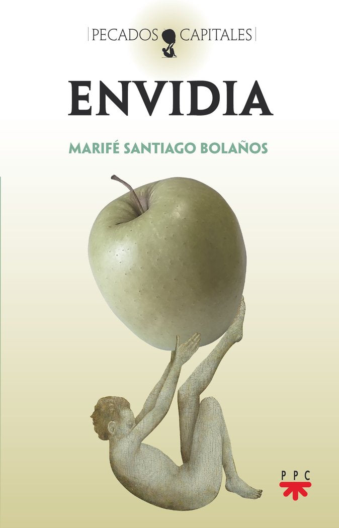 Envidia, de SANTIAGO BOLAÑOS, MARIFE | portada del libro