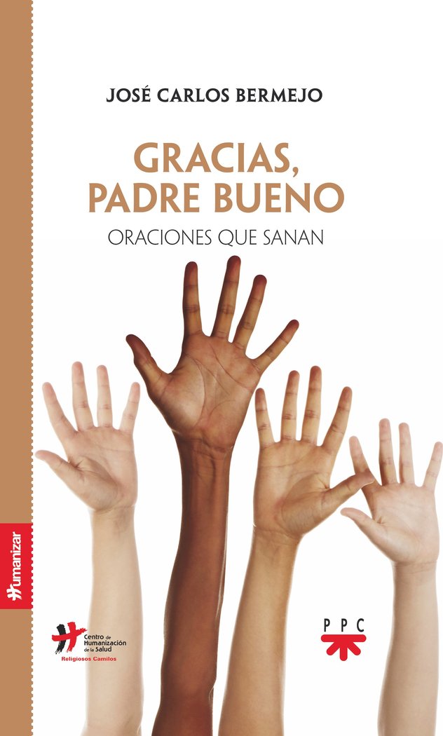 Gracias. Padre bueno, de BERMEJO HIGUERA, JOSE CARLOS | portada del libro