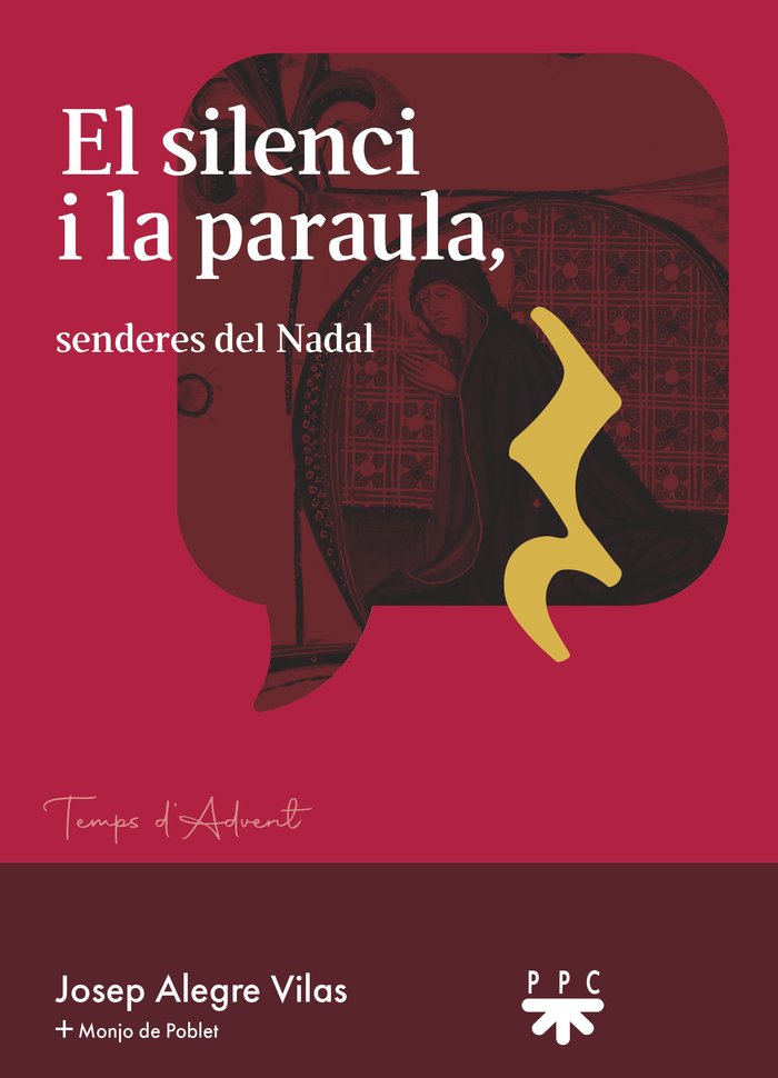 El silenci i la paraula, de ALEGRE VILAS, JOSE | portada del libro