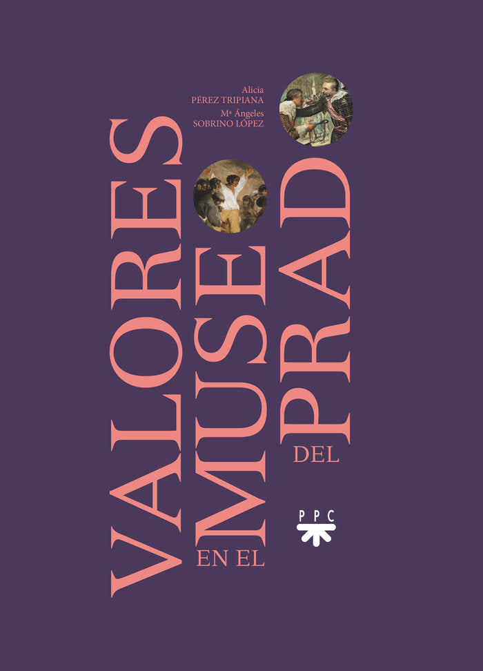 Valores en el museo del Prado, de PEREZ TRIPIANA, ALICIA | portada del libro