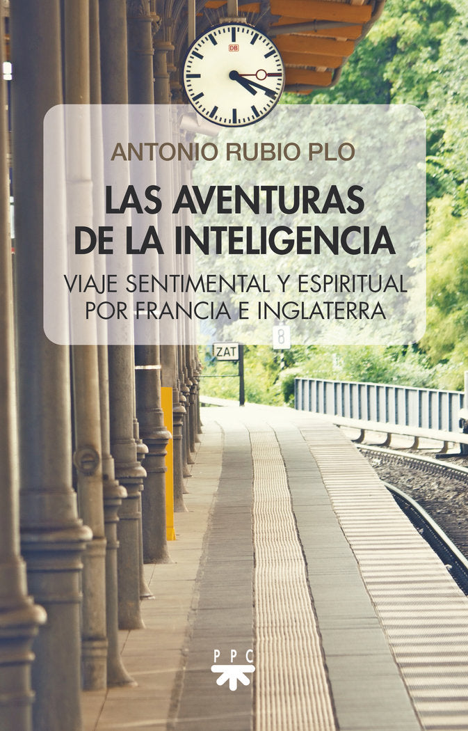 Las aventuras de la inteligencia, de RUBIO PLO, ANTONIO | portada del libro