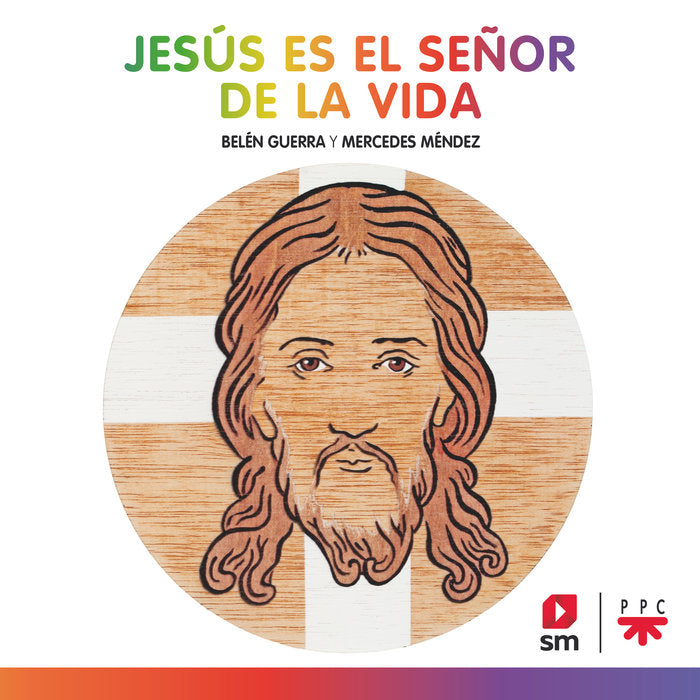 JESUS ES EL SEÑOR DE LA VIDA, de MENDEZ SILUETO, MERCEDES | portada del libro