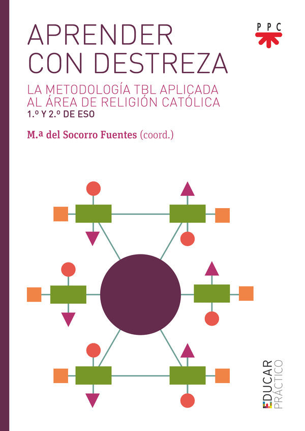 APRENDIZAJE BASADO EN EL PENSAMIENTO EN, de FUENTES PRIETO, MARIA DEL SOCORRO | portada del libro