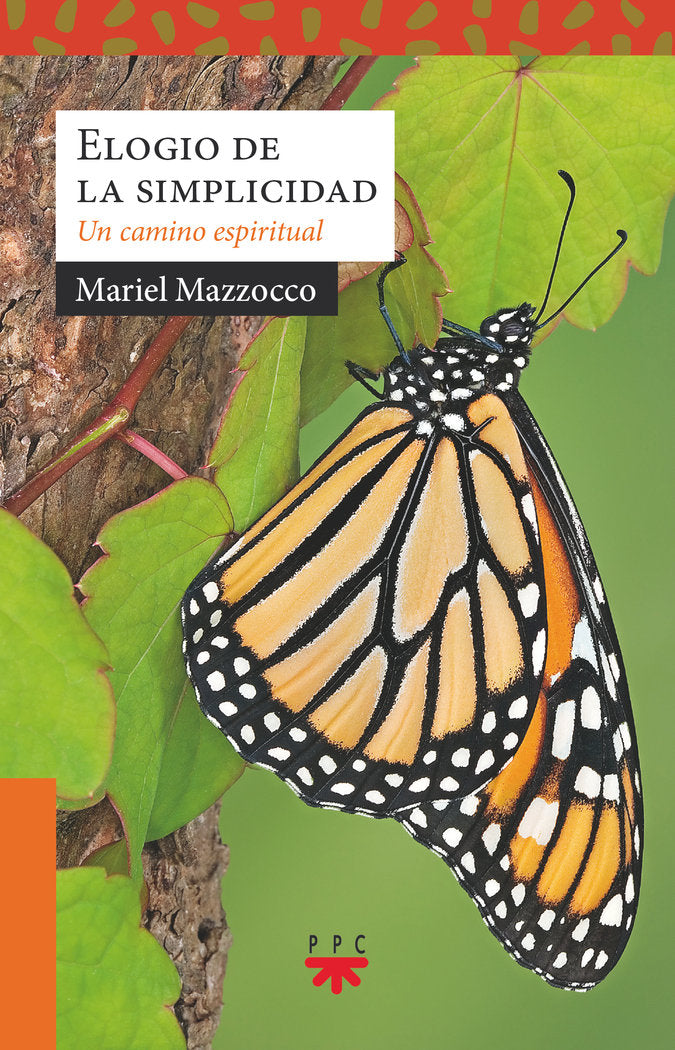 Elogio de la simplicidad, de MAZZOCCO, MARIEL | portada del libro