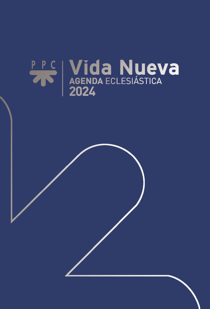 AGENDA ECLESIASTICA PPC VN 2023 2024, de PARDO, ANDRES | portada del libro