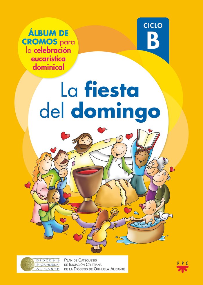 La fiesta del domingo. B, de DELGADO GUTIERREZ, HAROLD MAURICIO | portada del libro