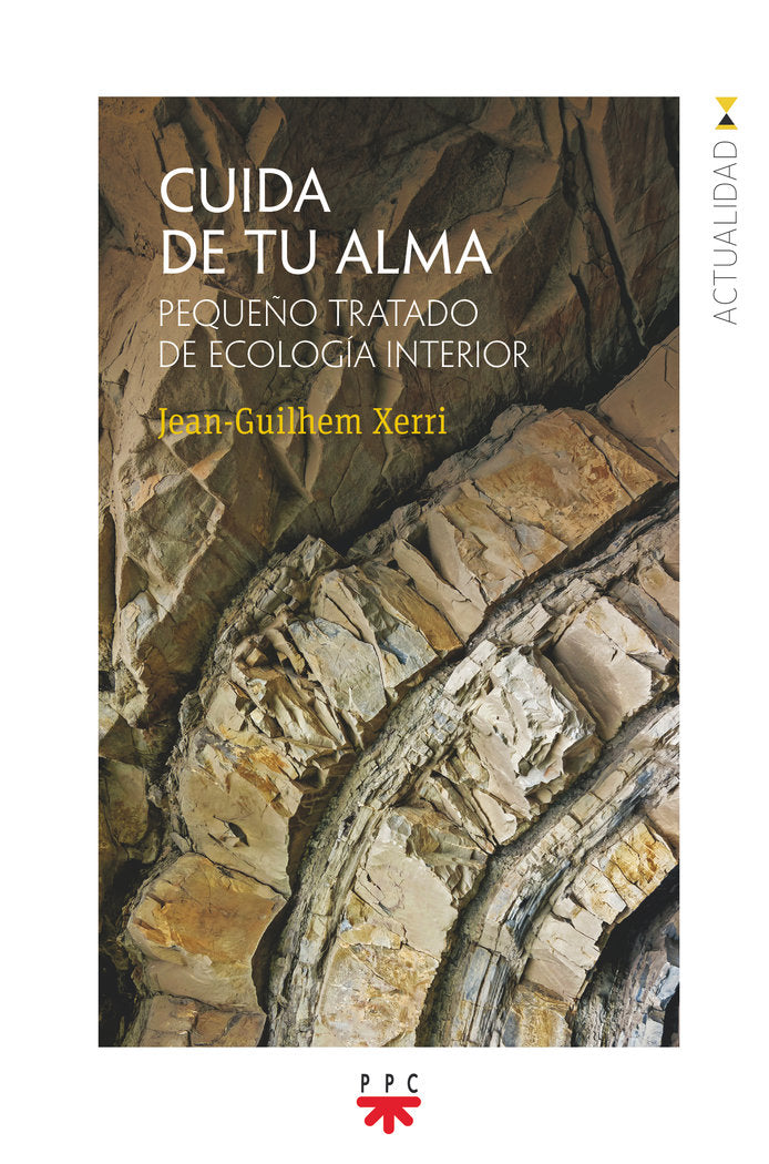 CUIDA DE TU ALMA, de XERRI, JEAN-GUILHEM | portada del libro