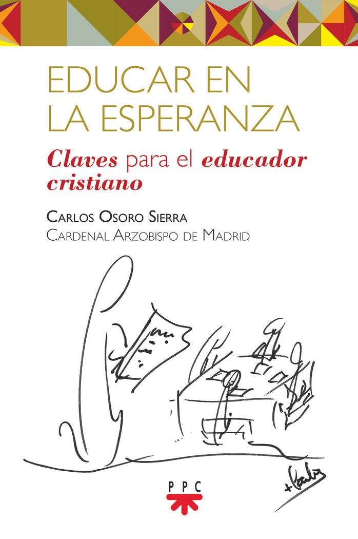 Educar en la esperanza, de OSORO SIERRA, CARLOS | portada del libro