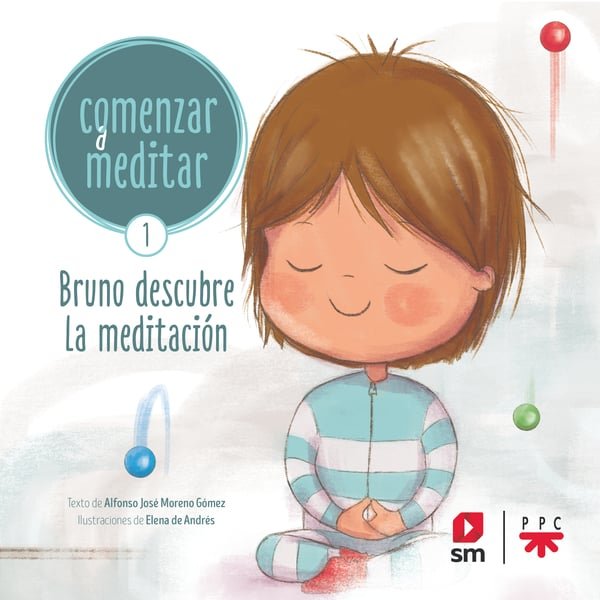 COMENZAR A MEDITAR 1, de MORENO GOMEZ, ALFONSO J. | portada del libro