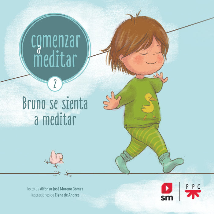 Comenzar a meditar 2, de MORENO GOMEZ, ALFONSO J. | portada del libro