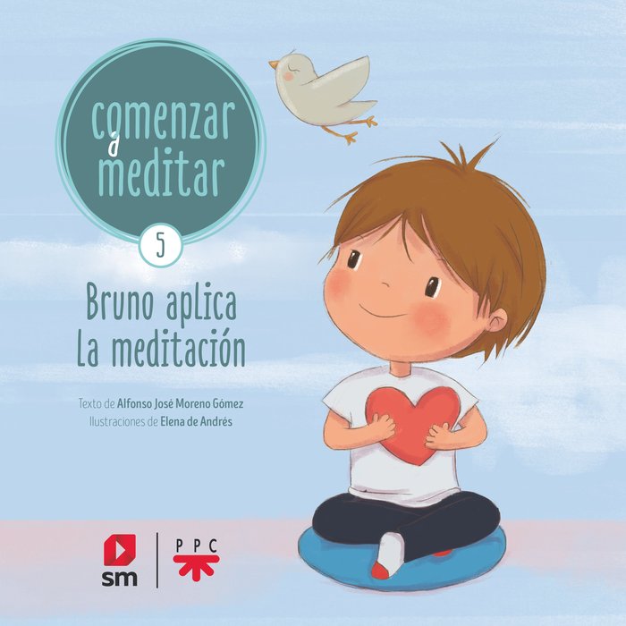 COMENZAR A MEDITAR 5, de MORENO GOMEZ, ALFONSO J. | portada del libro