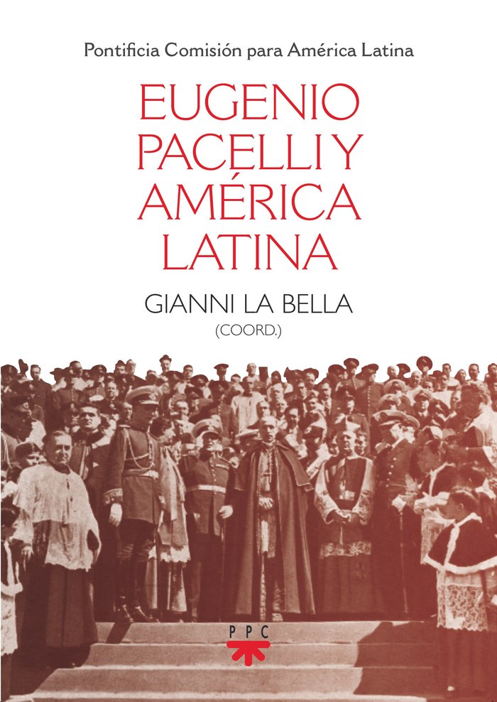 EUGENIO PACELLI Y AMERICA LATINA, de VARIOS AUTORES | portada del libro