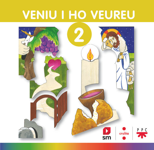 VENIU I HO VEUREU VOL 2, de VARIOS AUTORES | portada del libro