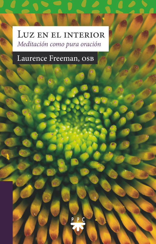 LUZ EN EL INTERIOR, de FREEMAN, LAURENCE | portada del libro