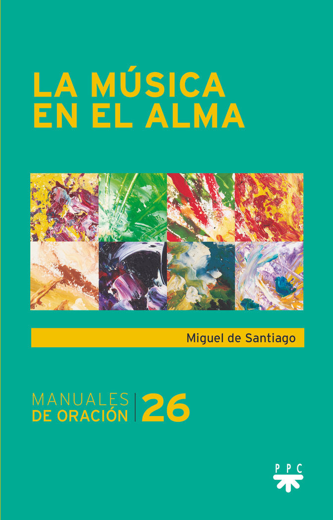 LA MUSICA EN EL ALMA, de DE SANTIAGO RODRIGUEZ, MIGUEL | portada del libro