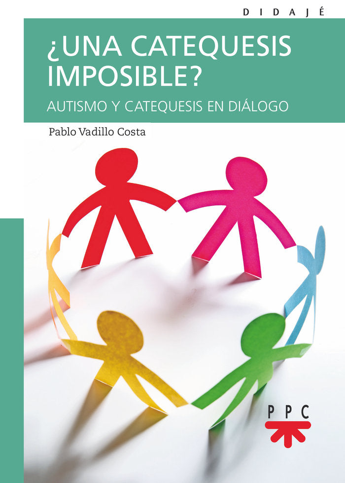 UNA CATEQUESIS IMPOSIBLE, de VADILLO COSTA, PABLO | portada del libro