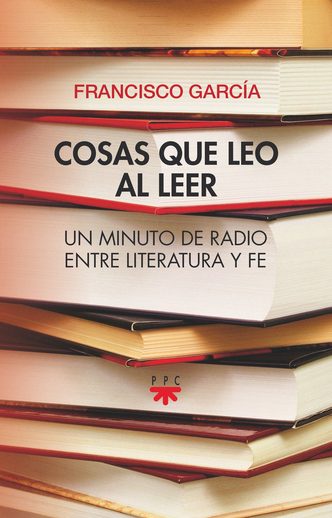 Cosas que leo al leer, de GARCIA MARTINEZ, FRANCISCO | portada del libro
