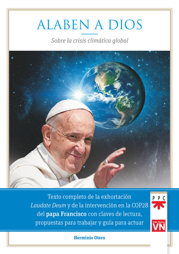 ALABEN A DIOS, de OTERO MARTINEZ, HERMINIO | portada del libro