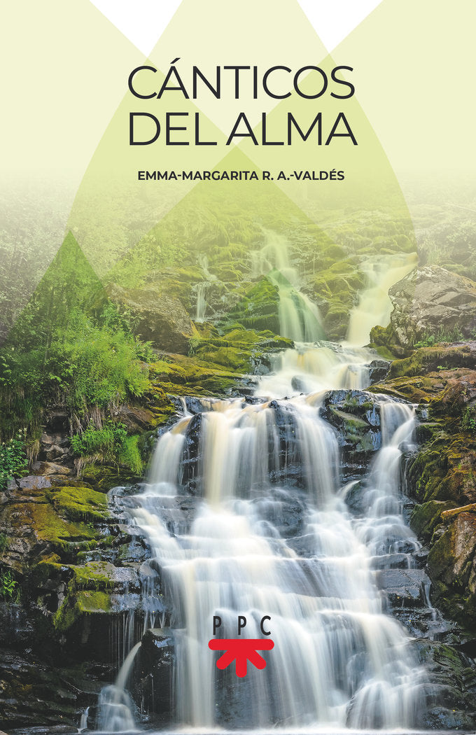 CANTICOS DEL ALMA, de R.A.-VALDES, EMMA-MARGARITA | portada del libro