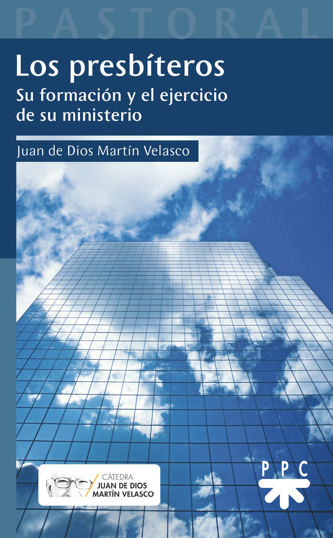 LOS PRESBITEROS, de MARTIN VELASCO, JUAN | portada del libro